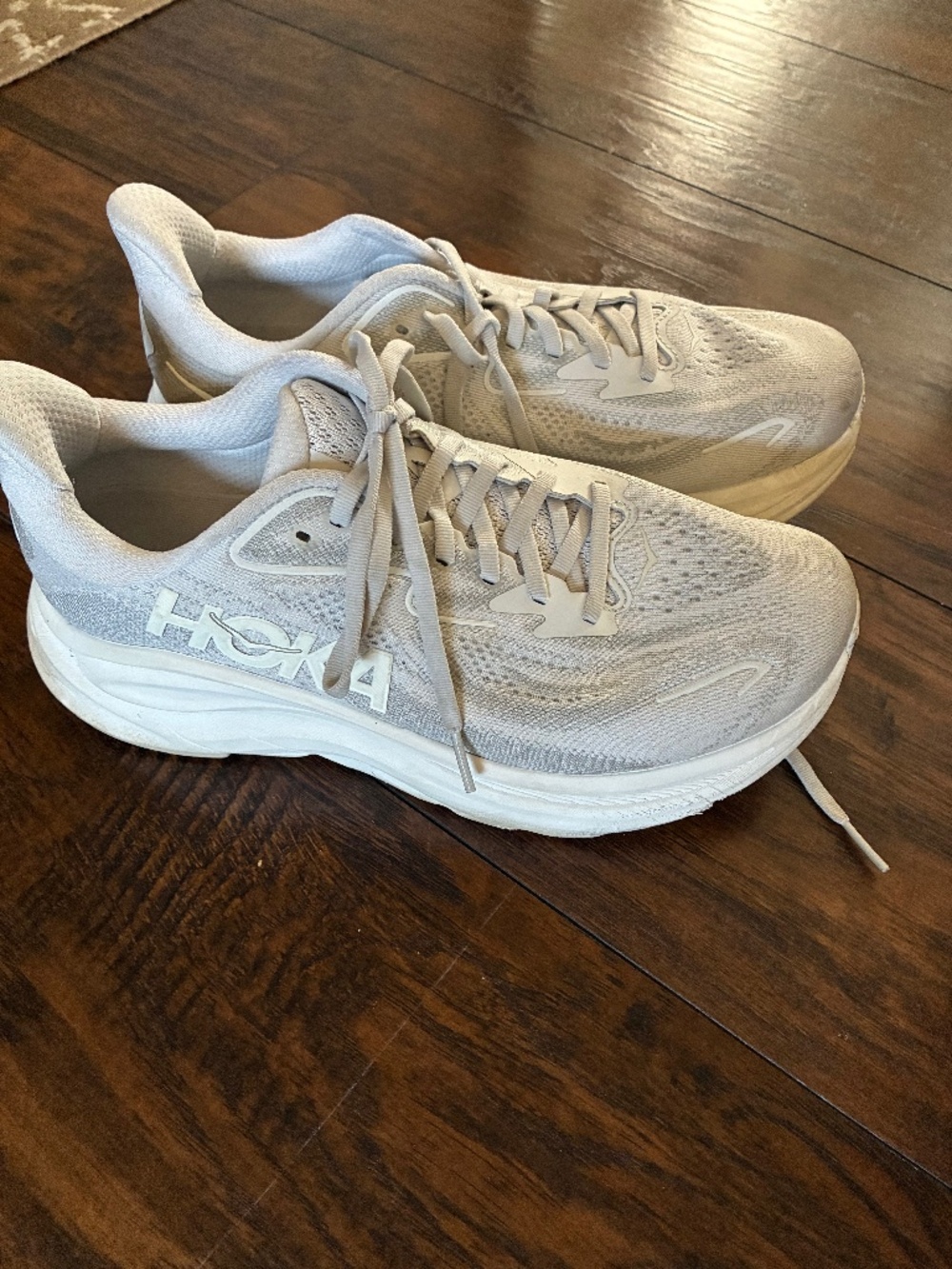 Hoka sneakers